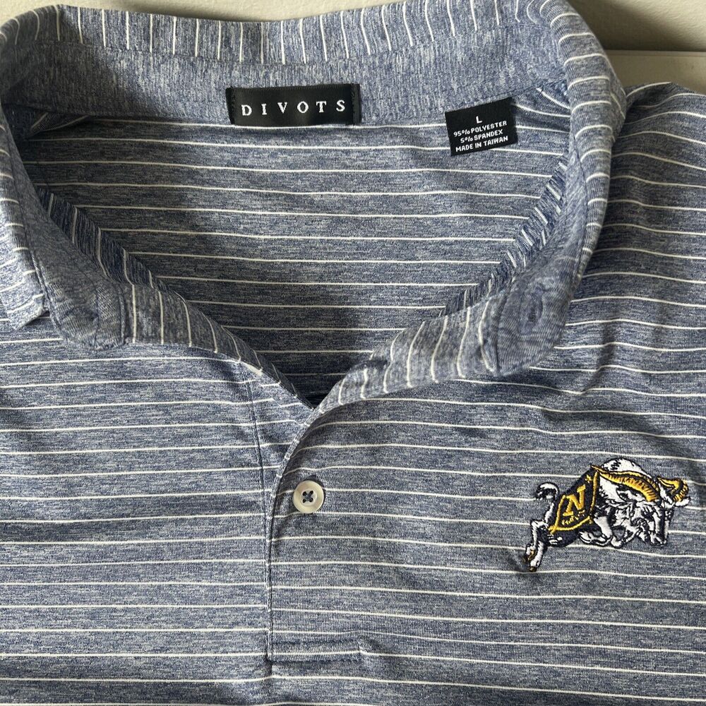 Navy Midshipmen Polo